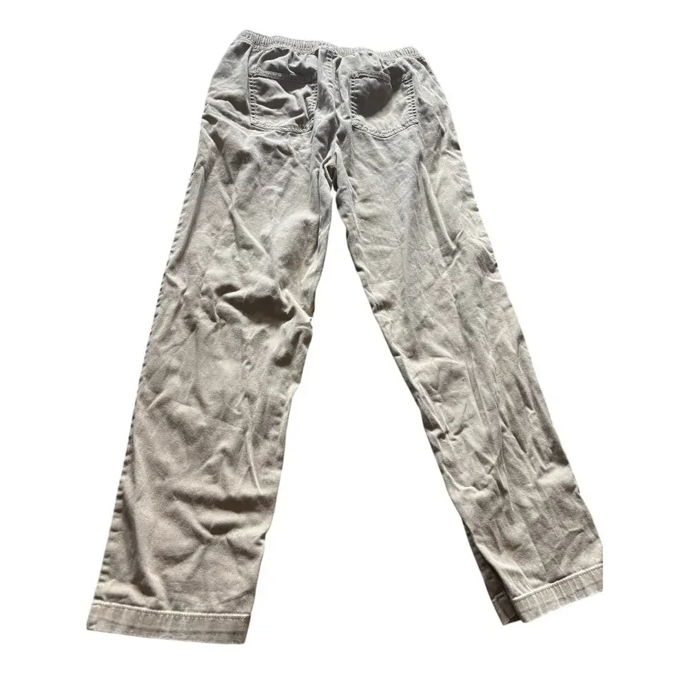 Wonder Nation Khaki Pants Size Youth XXL (18) Elastic Waist